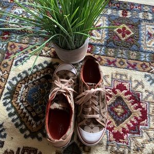 Coach Barrett Sneakers